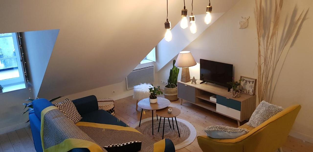 Appartement De Charme 엉부와스 외부 사진