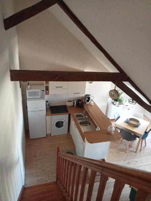 Appartement De Charme 엉부와스 외부 사진