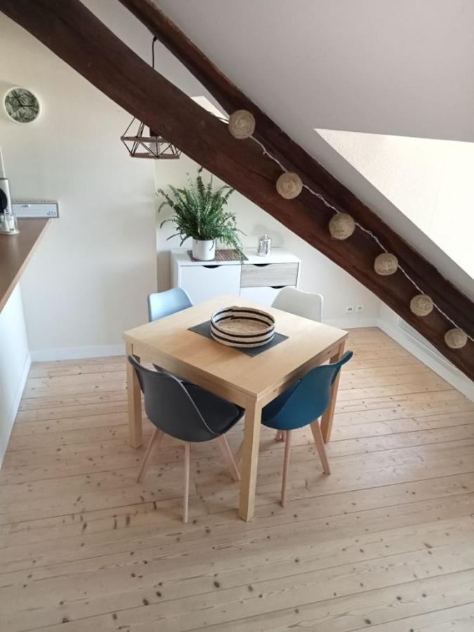 Appartement De Charme 엉부와스 외부 사진
