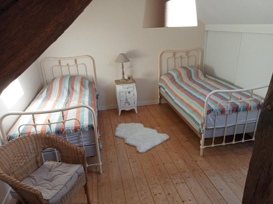 Appartement De Charme 엉부와스 외부 사진